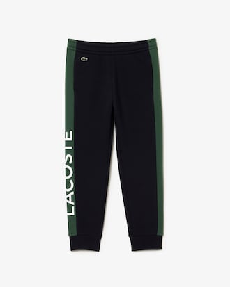 Kids' Printed Fleece Sweatpants