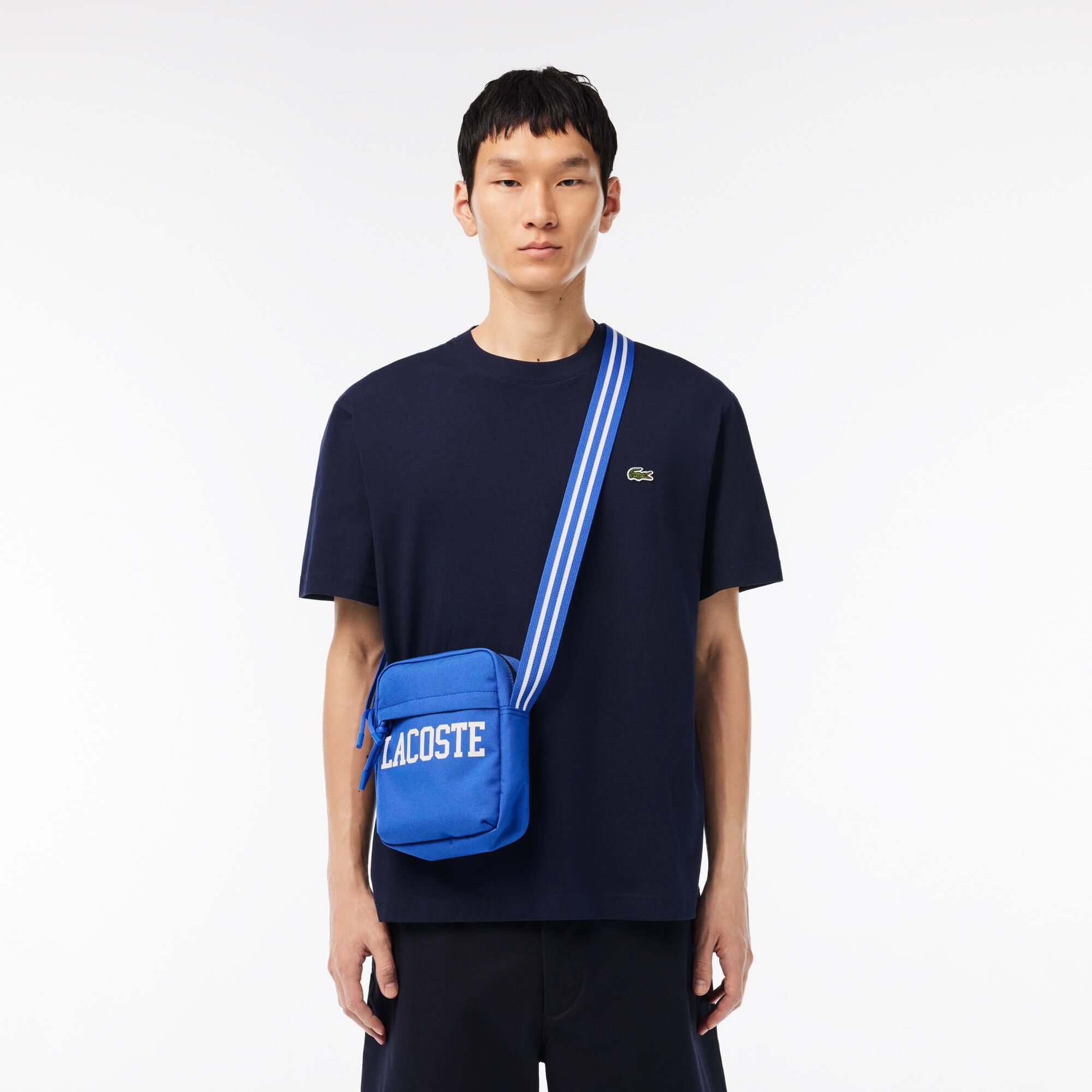 LACOSTE ショルダーバッグ　Lacoste shoulder bag Amazon.com: Lacoste Unisex Neocroc Shoulder Bag, Green, One