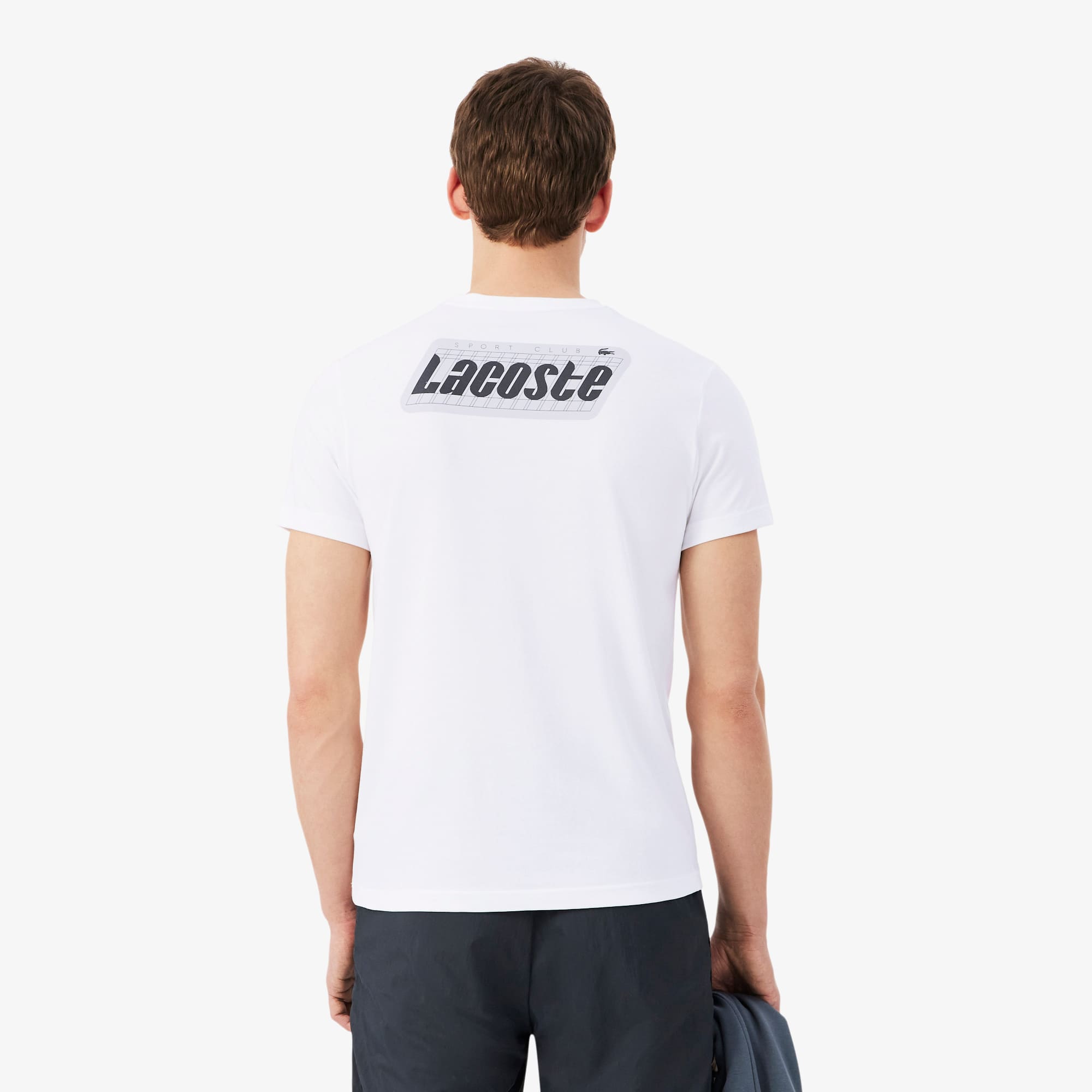 Ultra Dry Graphic Print Sport T-shirt - T-shirts - New In 2026