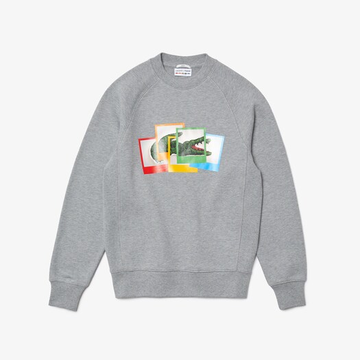 Lacoste x Polaroid LACOSTE