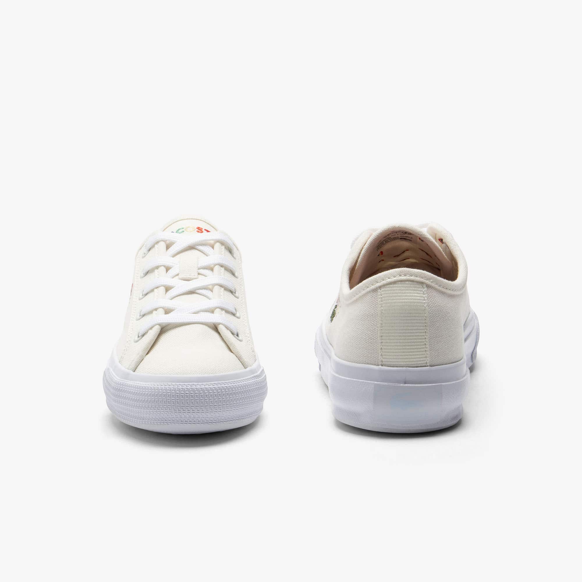 【LACOSTE】 ★ Back Court Sneakers ★ White 47CMA0005_454_01.jpg