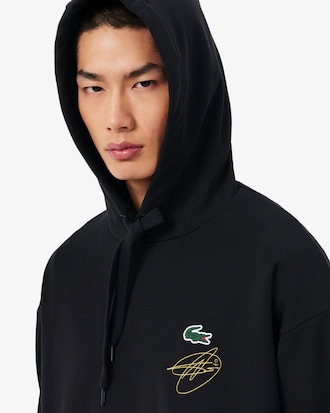 Sudadera Lacoste Tennis x Novak Djokovic