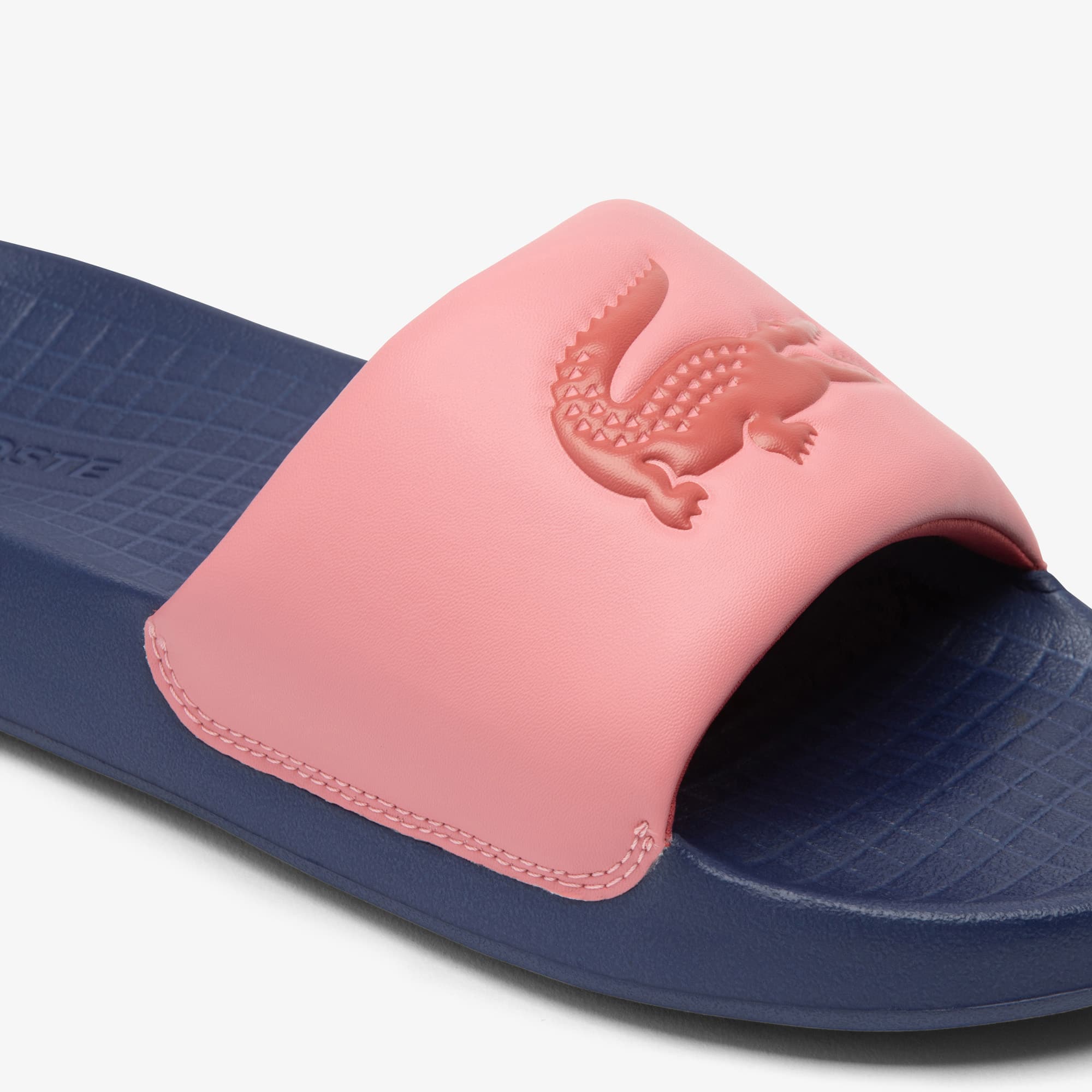 サンダル Lacoste Men's Serve Slide 1.0 Men's Serve Slide 1.0 - Slides - New In 2025 | Lacoste