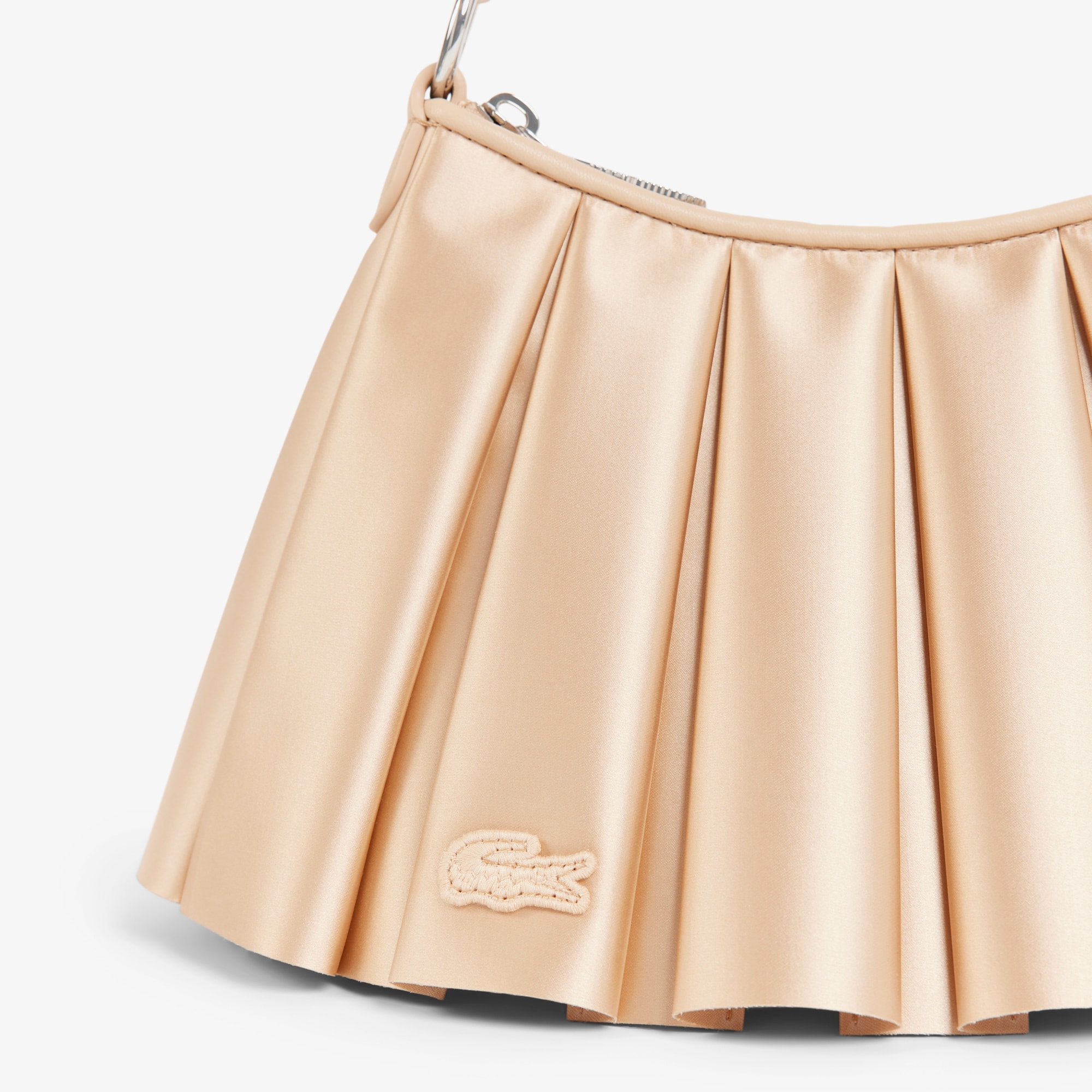 Small Lenglen Satin Purse - Bags - New In 2026 | Lacoste