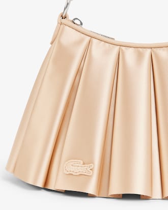 Small Lenglen Satin Purse