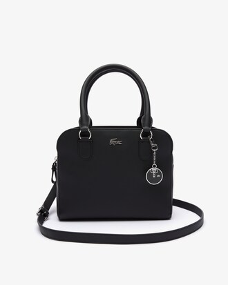 Bolso de mano Daily Classic de lona piqu&eacute; para mujer