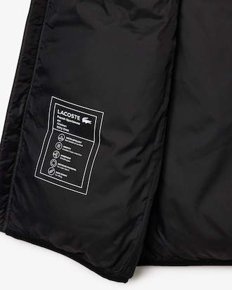 Men's Water-Repellent Puffer Vest