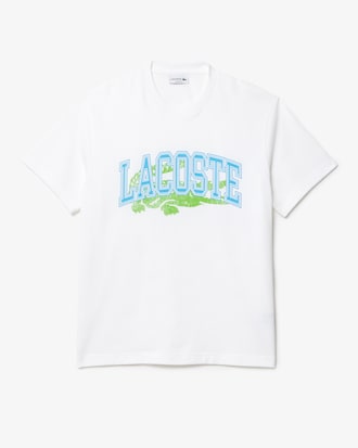 Men's Cotton Jersey Signature T-Shirt