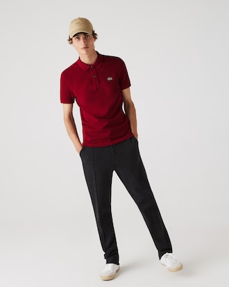 Men's Slim Fit L.12.12 Piqué Polo