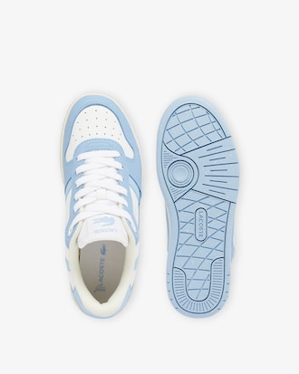 Women's T-Clip Set Leather Sneakers
