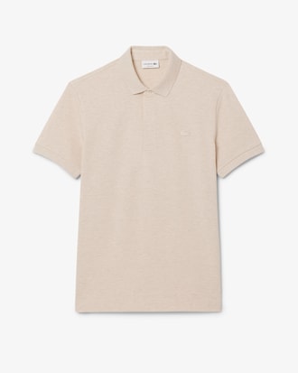 Men's Regular Fit Paris Stretch Piqué Polo