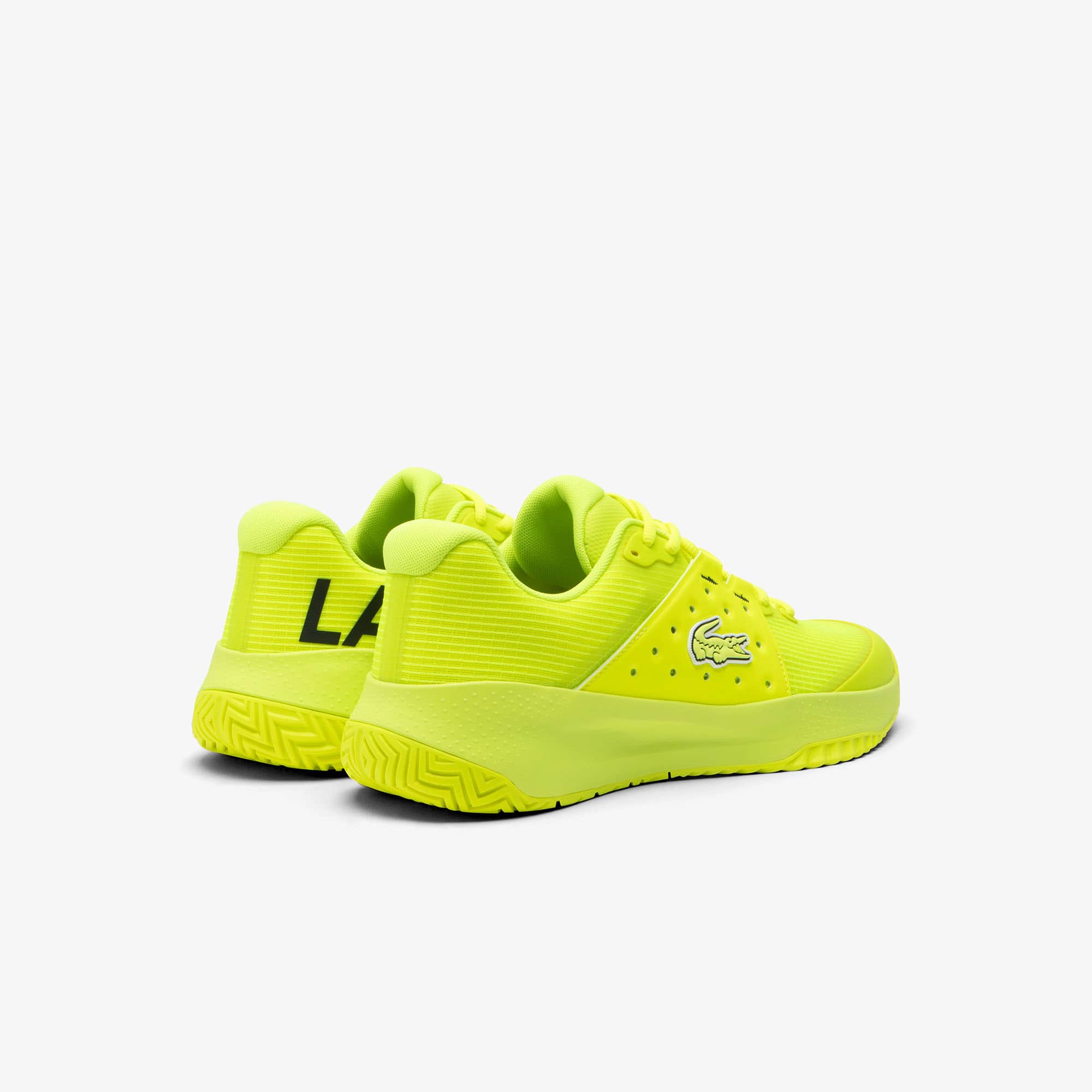 Lime totoプレセボ　パワークエスト6.0 Men's Power Serve Padel Shoes - Sneakers - New In 2026 | Lacoste