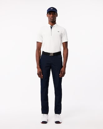 Men's Regular Fit UV Protect Golf Polo