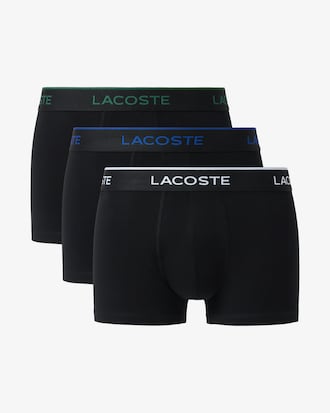 3-Pack Cotton Trunks