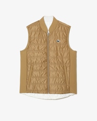 Chaleco De Golf Reversible Para Mujer