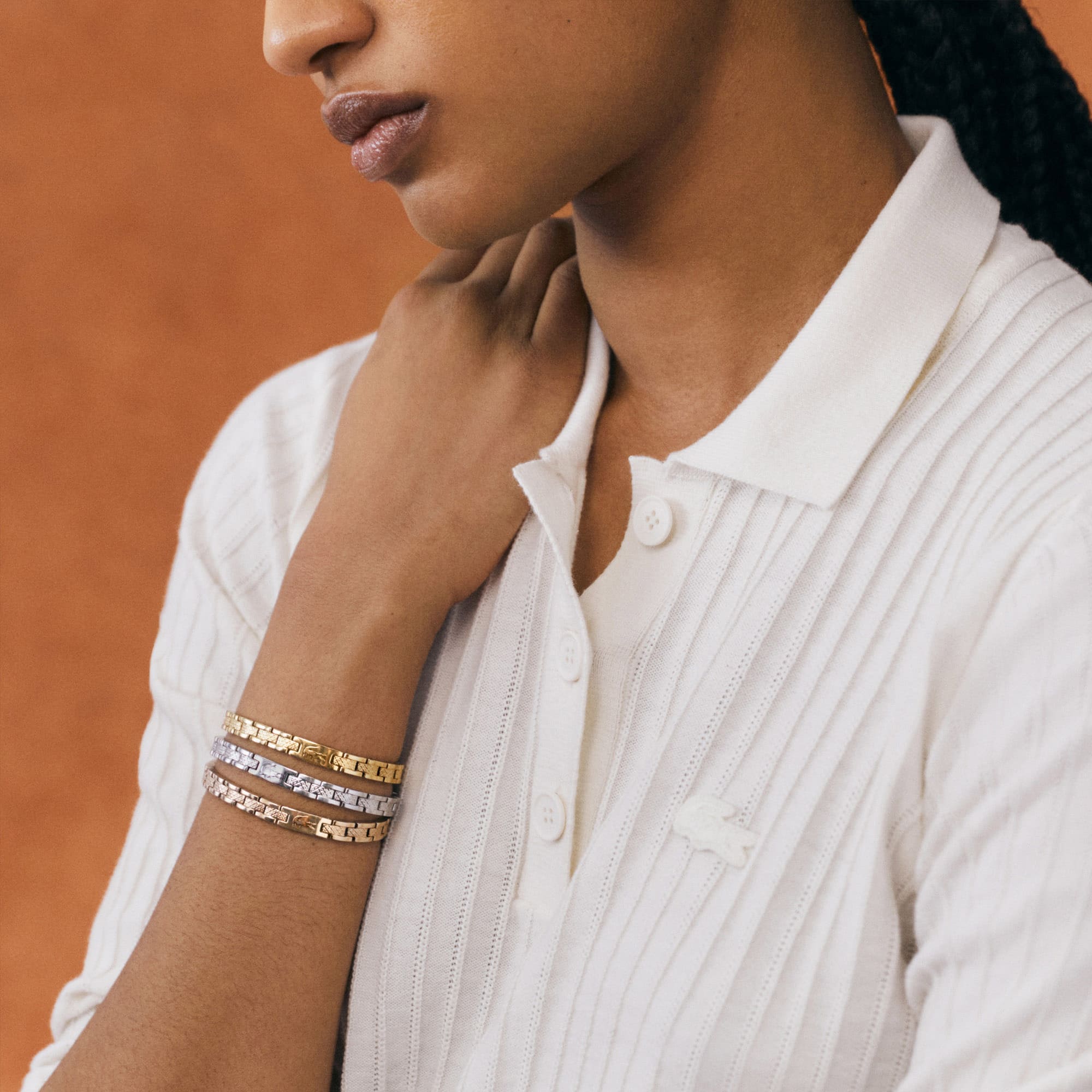 Women's Metropole Bracelet - Watches & Jewelry - New In 2025