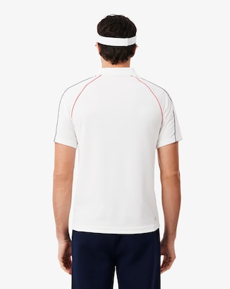French Tennis Team Polo