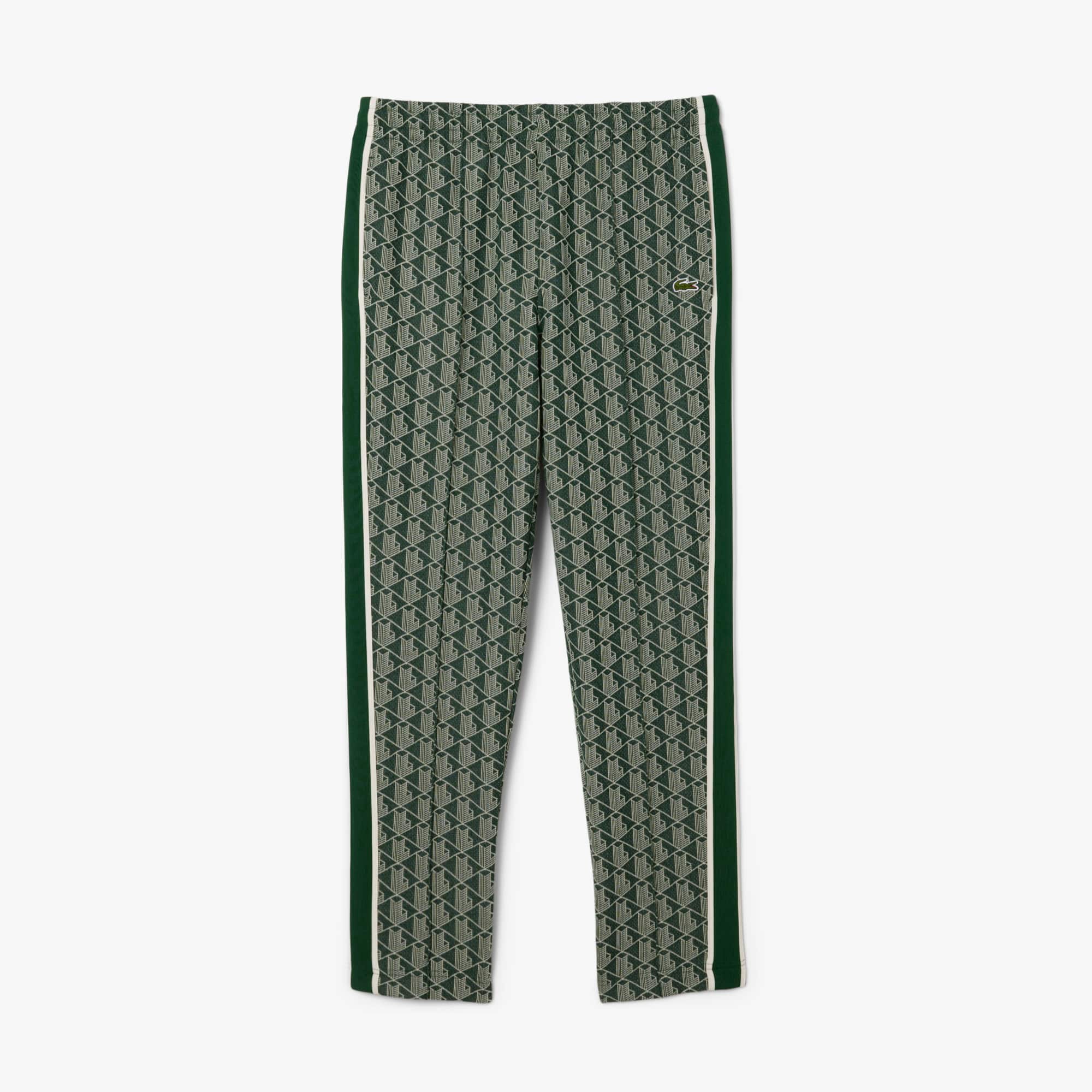 Men's Paris Monogram Sweatpants - Pants & Sweatpants - New In 2026