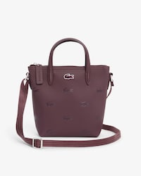 Mini Zipped Tote