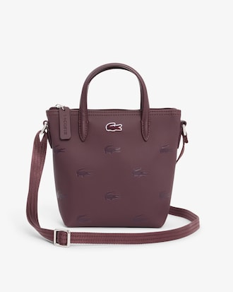 Mini Zipped Tote