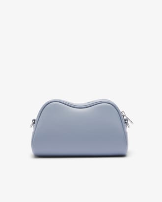 Mini sac à bandoulière Lora en cuir