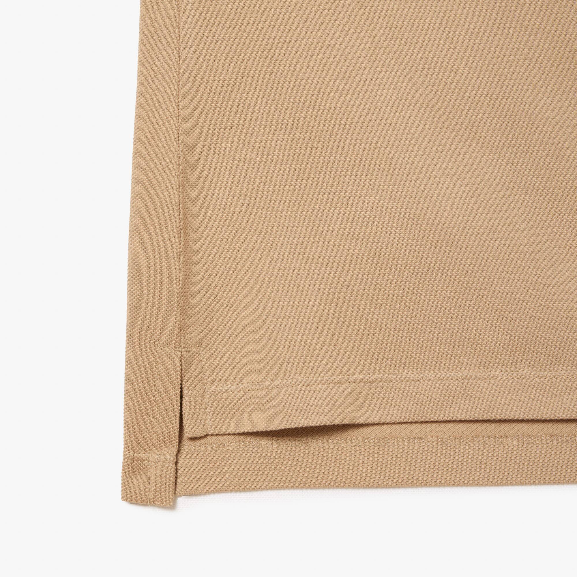 Women's Regular Fit Supple Petit Piqué Polo