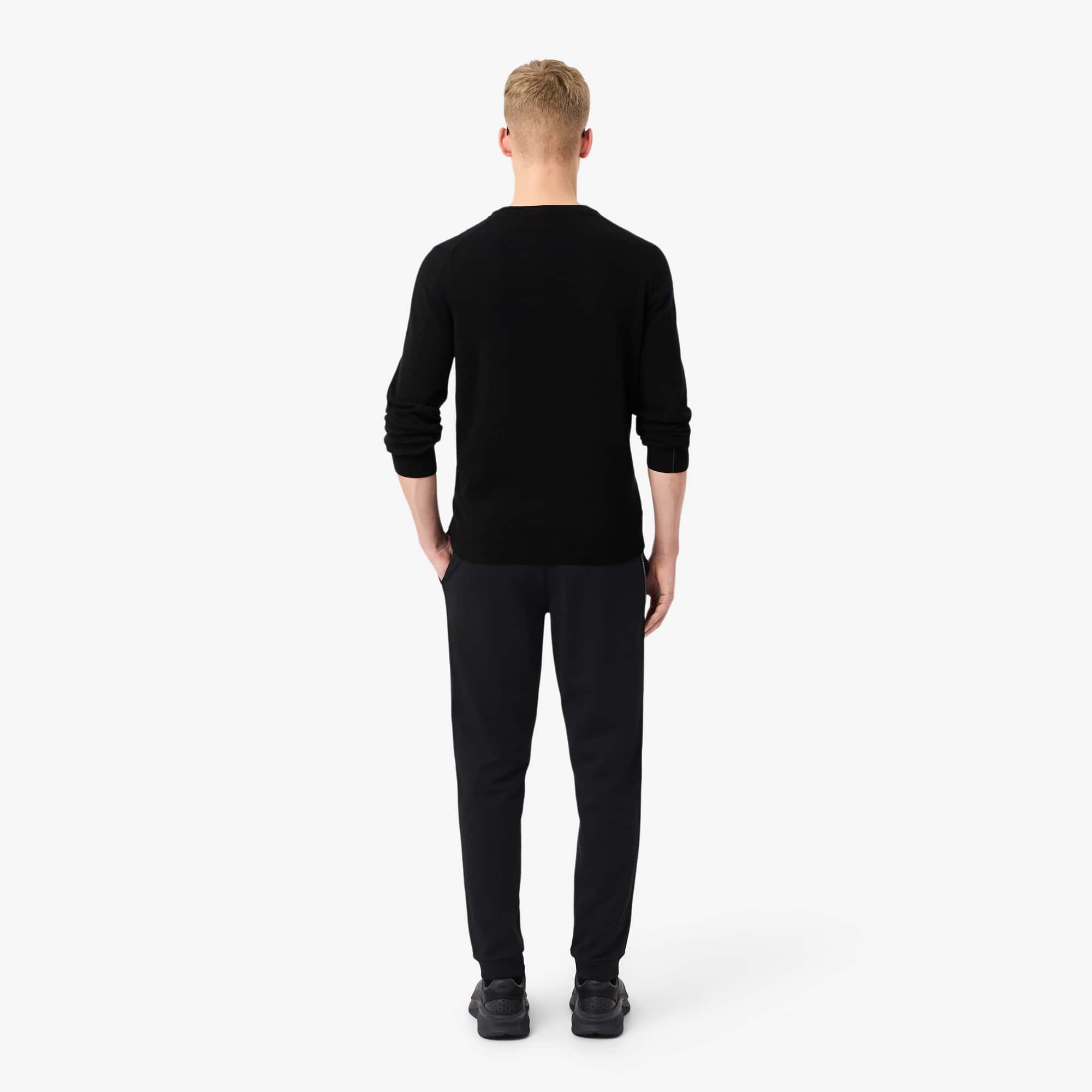 Logo Stripe Tracksuit pants
