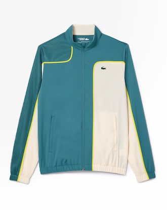 Men's Colorblock Tennis Sweatsuit