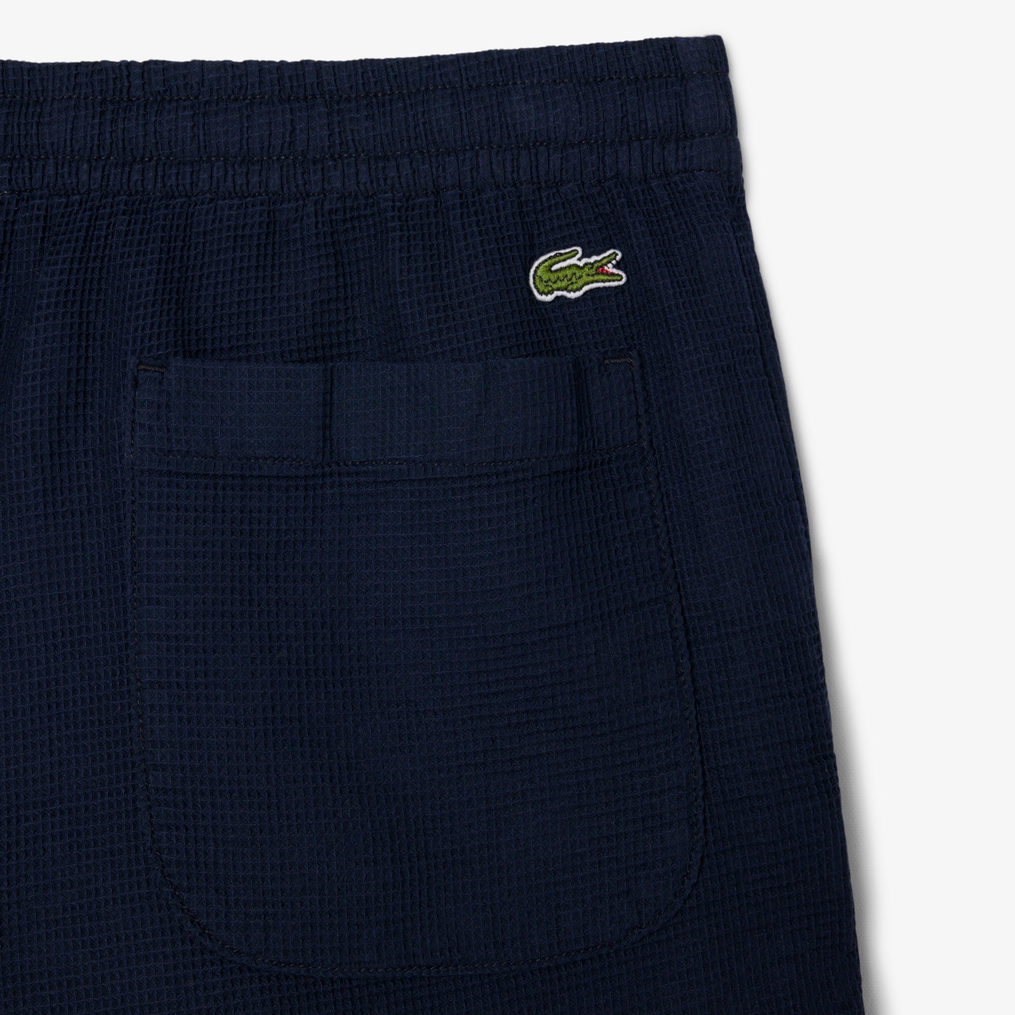 Men's Lightweight Textured Shorts