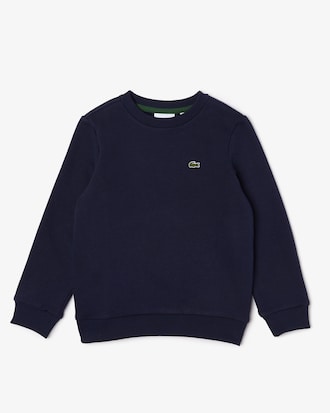 Kids' Fleece Crew Neck Sweatshirt