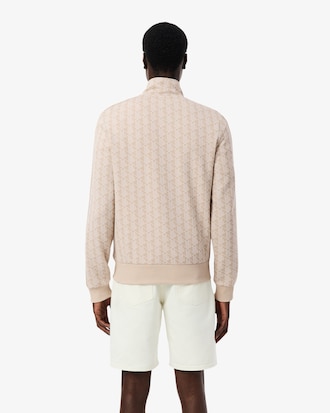 Men's Paris Zip-Up Track Jacket