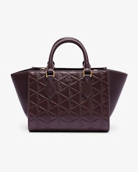 Bolso Tote Maheki Peque&ntilde;o Con Monograma