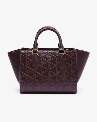 Small Maheki Monogram Tote