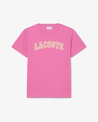 Embroidered Cotton T-Shirt