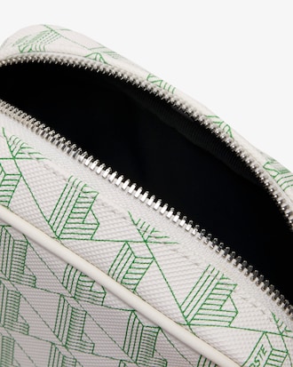 Small Monogram Print Crossbody