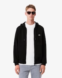 Men's Zip-Up Fleece Hoodie