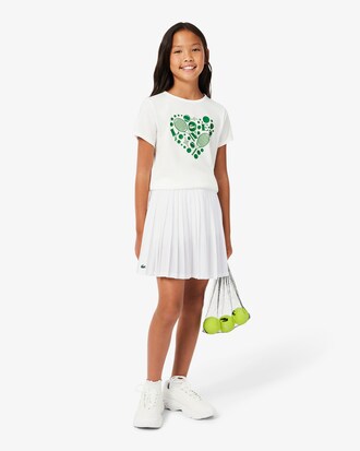 Falda Deportiva Plisada