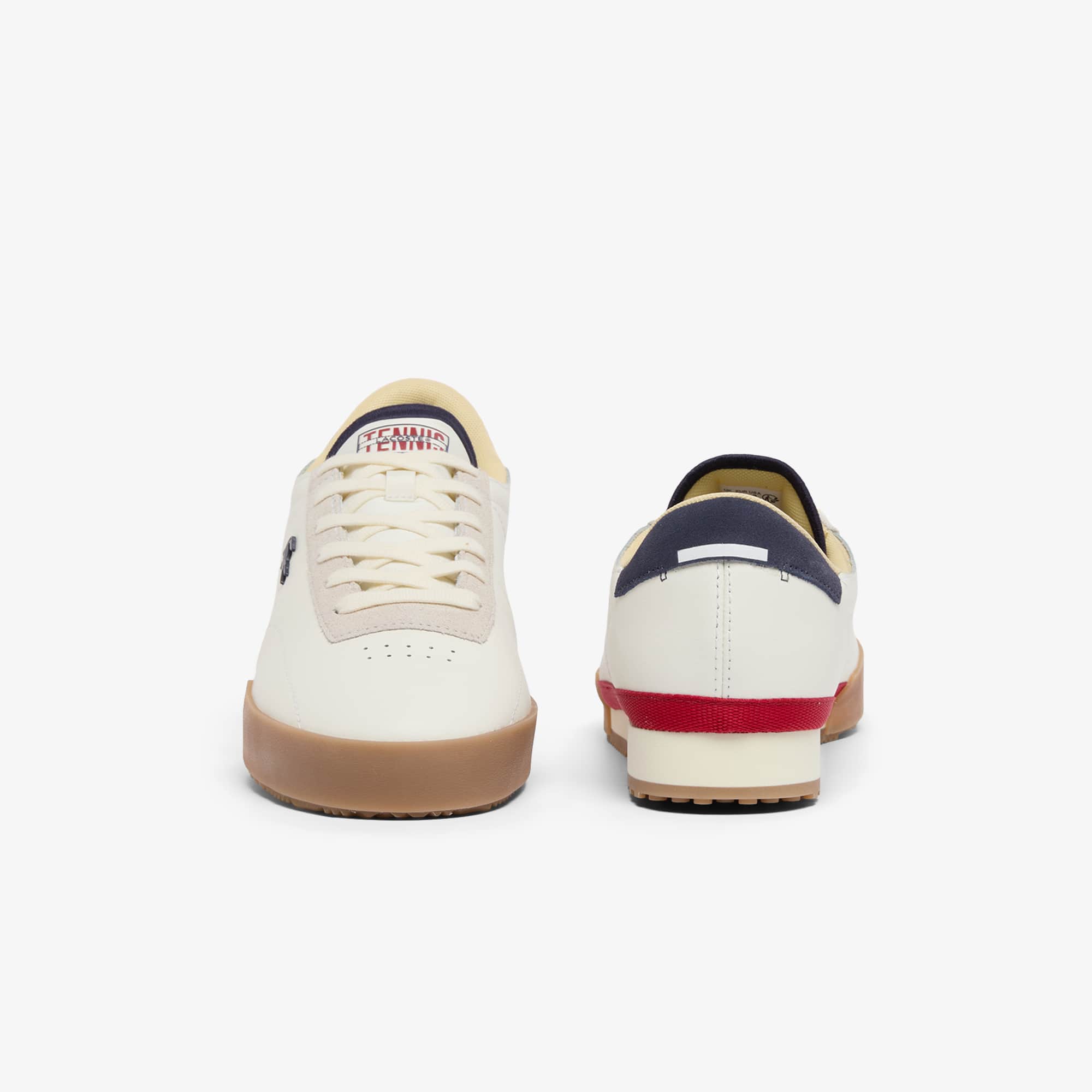 Men's Aura Leather Sneakers