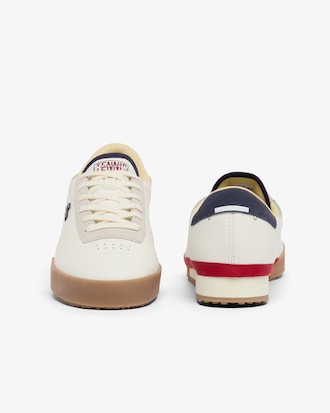 Men's Aura Leather Sneakers