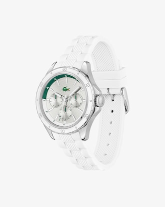 Santorini Multifonction Silicone Watch