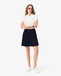Women's Short Pleated Skirt