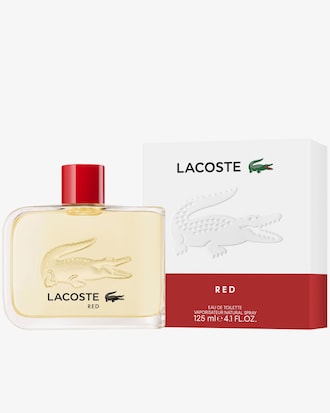 Men's Red Eau de Toilette 125ml