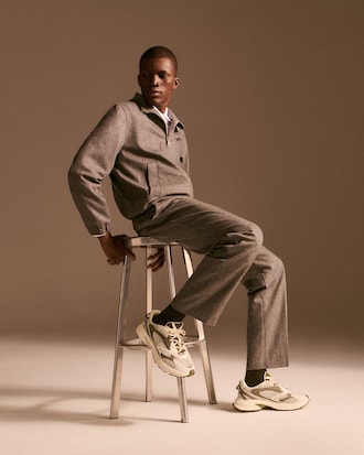 Sneakers L003 Neo Shot Para Hombre
