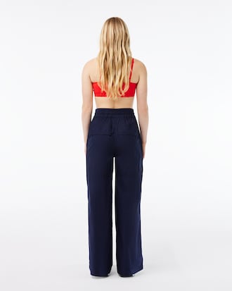 Women's Oversized Cotton Pants