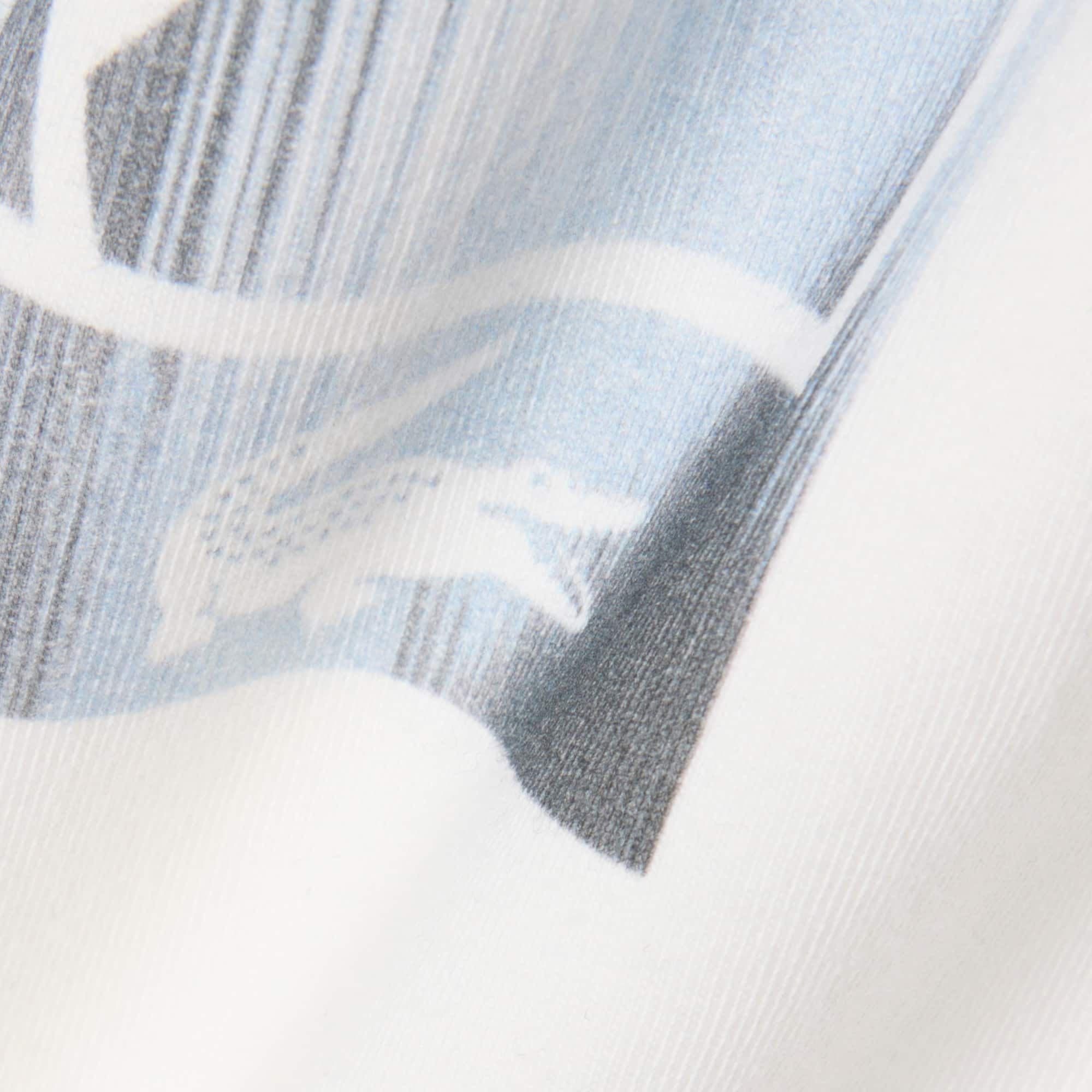 Tennis Print Jersey T-shirt