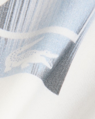 Tennis Print Jersey T-shirt