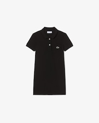 Girls' Piqué Polo Dress