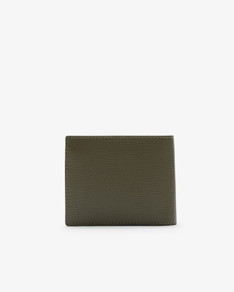 Medium Ossian Leather Billfold