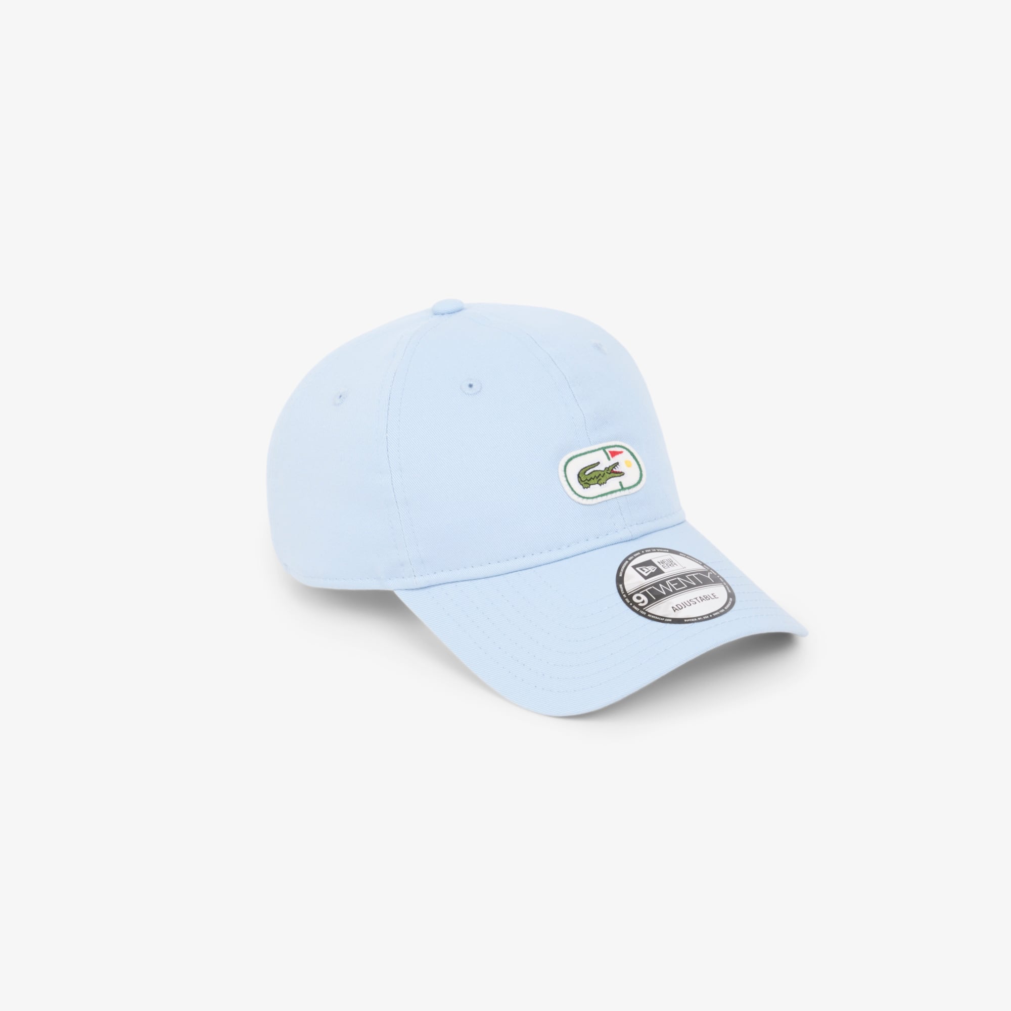 Lacoste X New Era Cap - One Size In Blue