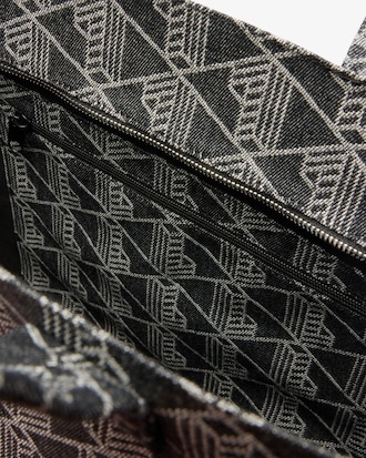 XXL Summer Pack Motif Tote